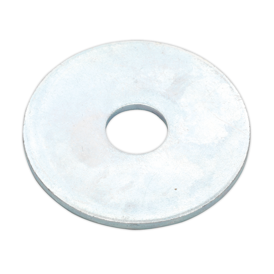 Sealey RW1038 M10 x 38mm Zinc Plated Repair Washer - Pack of 50