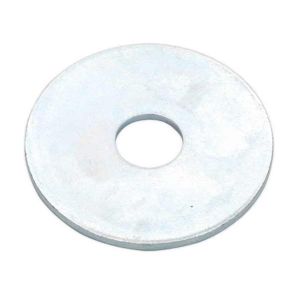 Sealey RW1038 M10 x 38mm Zinc Plated Repair Washer - Pack of 50