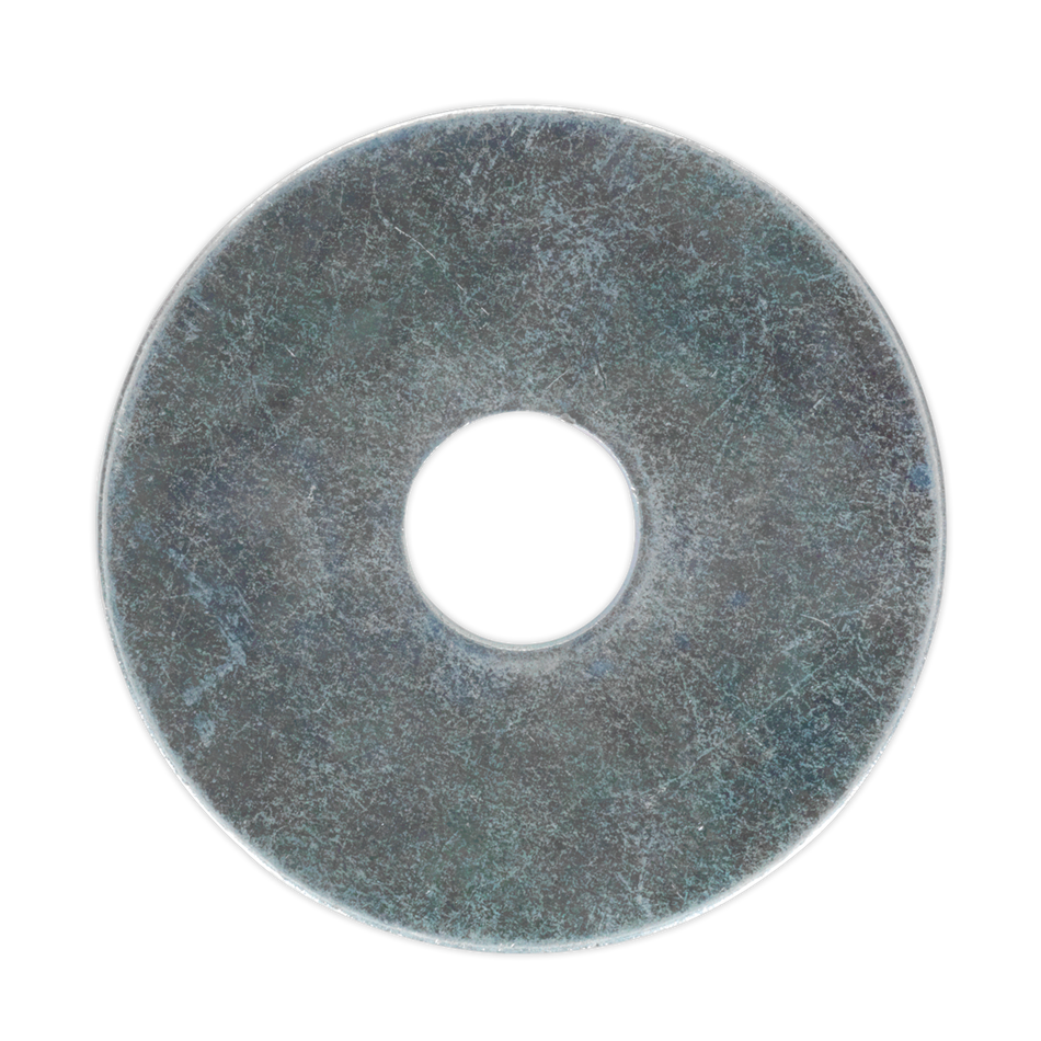 Sealey RW1038 M10 x 38mm Zinc Plated Repair Washer - Pack of 50