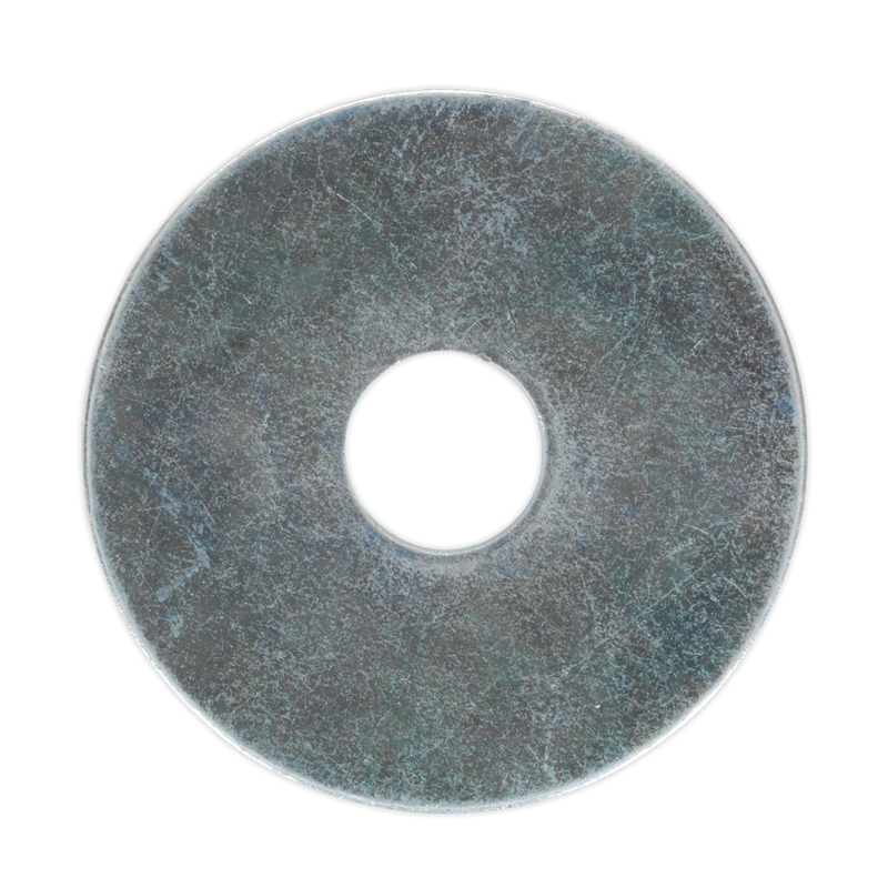 Sealey RW1038 M10 x 38mm Zinc Plated Repair Washer - Pack of 50