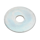 Sealey RW1050 M10 x 50mm Zinc Plated Repair Washer - Pack of 50