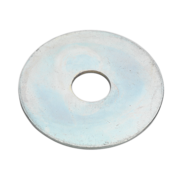 Sealey RW1050 M10 x 50mm Zinc Plated Repair Washer - Pack of 50