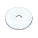 Sealey RW519 M5 x 19mm Zinc Plated Repair Washer - Pack of 100