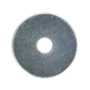 Sealey RW519 M5 x 19mm Zinc Plated Repair Washer - Pack of 100