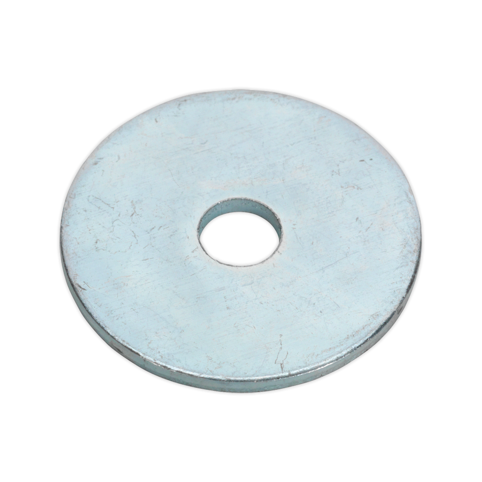 Sealey RW525 M5 x 25mm Zinc Plated Repair Washer - Pack of 100