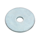 Sealey RW525 M5 x 25mm Zinc Plated Repair Washer - Pack of 100