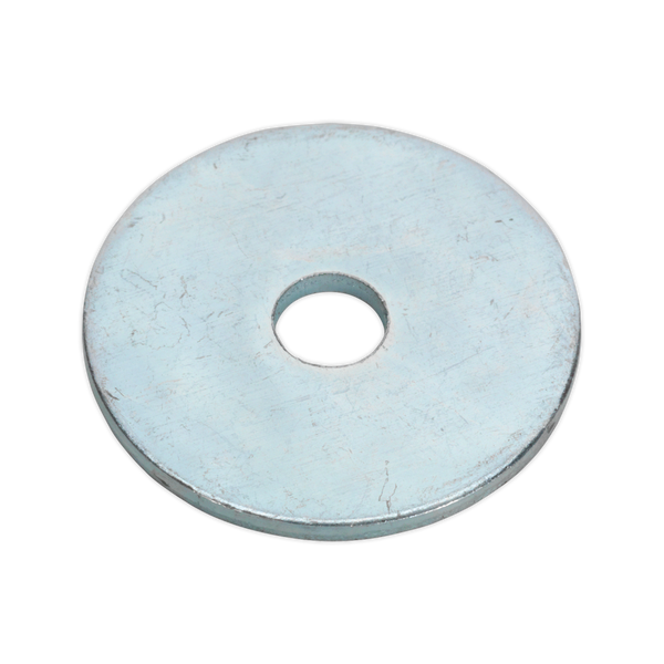 Sealey RW525 M5 x 25mm Zinc Plated Repair Washer - Pack of 100