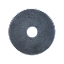 Sealey RW525 M5 x 25mm Zinc Plated Repair Washer - Pack of 100