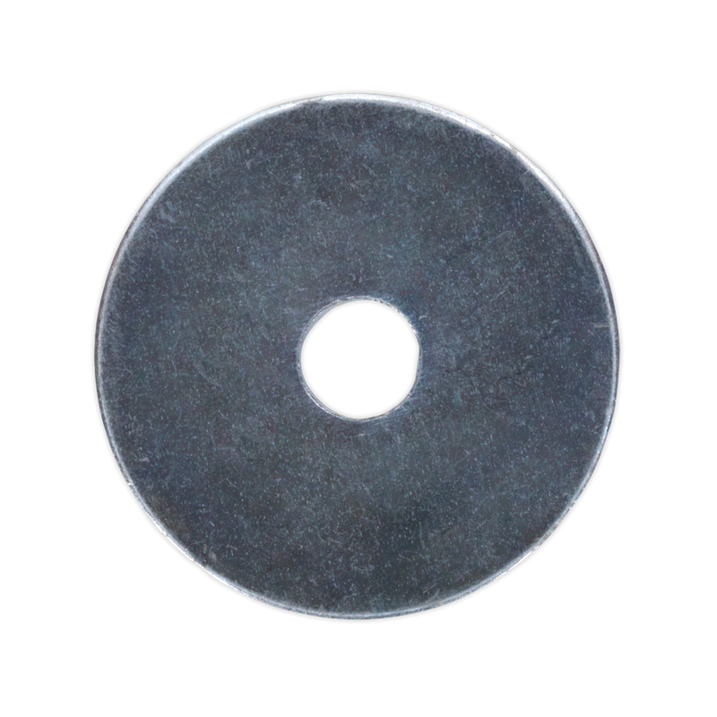 Sealey RW525 M5 x 25mm Zinc Plated Repair Washer - Pack of 100