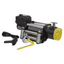 Sealey RW5675 12V Industrial Recovery Winch 5675kg 12500lb Line Pull