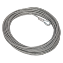 Sealey RW5675.WR 10.3mm x 29m Wire Rope for RW5675