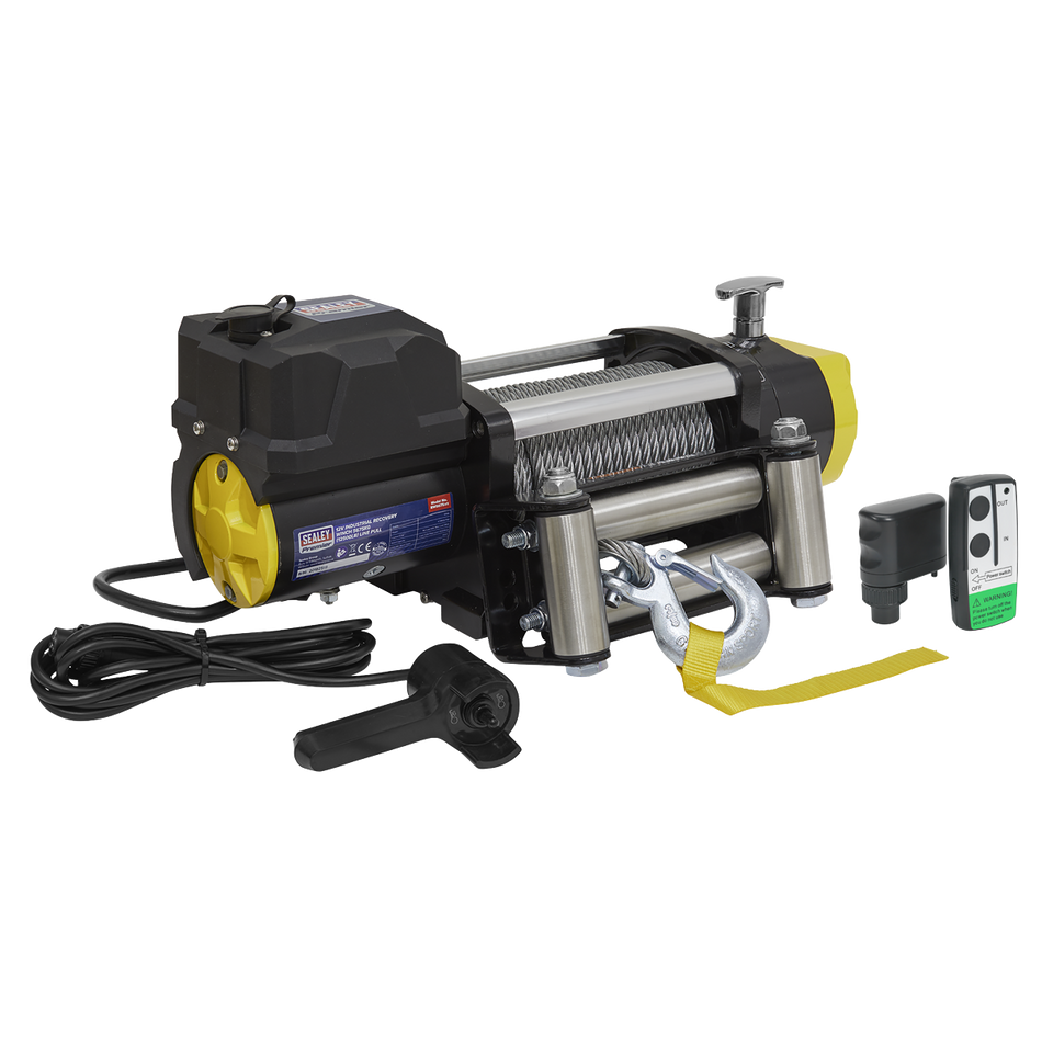 Sealey RW5675KIT Wireless Winch RW5675 Combo