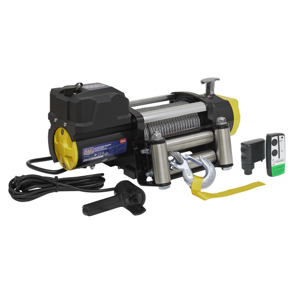 Sealey RW5675KIT Wireless Winch RW5675 Combo