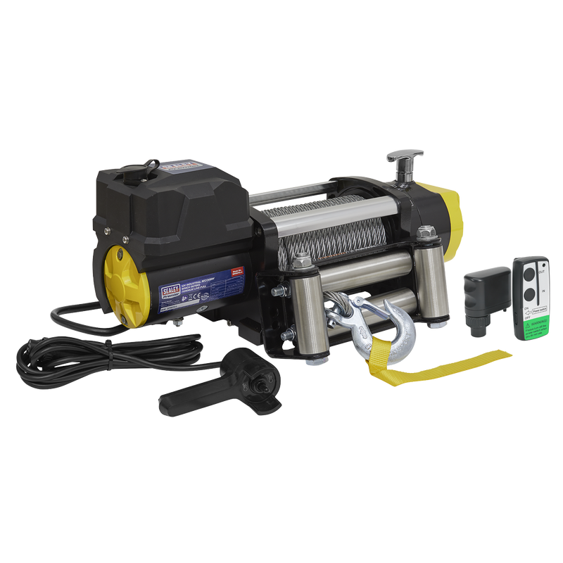 Sealey RW5675KIT Wireless Winch RW5675 Combo