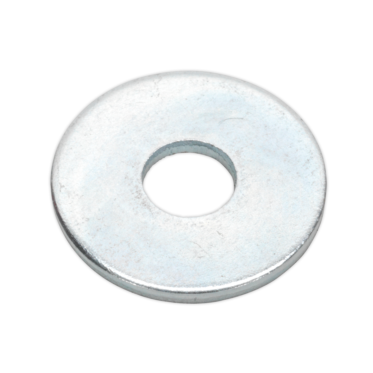 Sealey RW619 M6 x 19mm Zinc Plated Repair Washer - Pack of 100