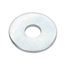 Sealey RW619 M6 x 19mm Zinc Plated Repair Washer - Pack of 100