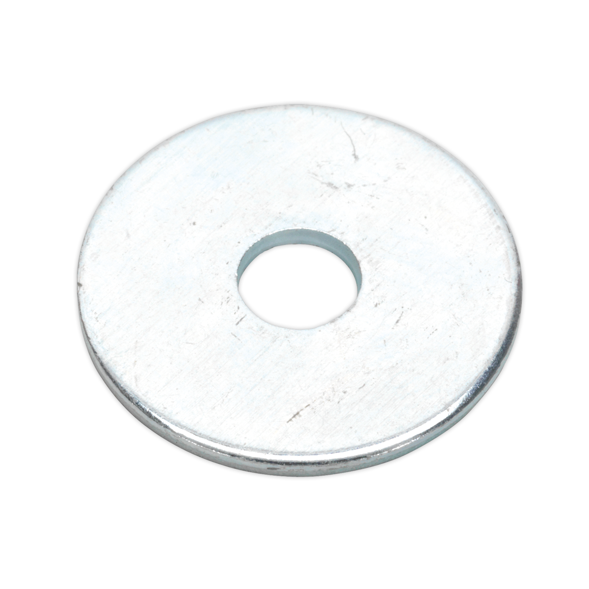 Sealey RW625 M6 x 25mm Zinc Plated Repair Washer - Pack of 100