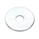 Sealey RW625 M6 x 25mm Zinc Plated Repair Washer - Pack of 100