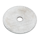 Sealey RW638 M6 x 38mm Zinc Plated Repair Washer - Pack of 50
