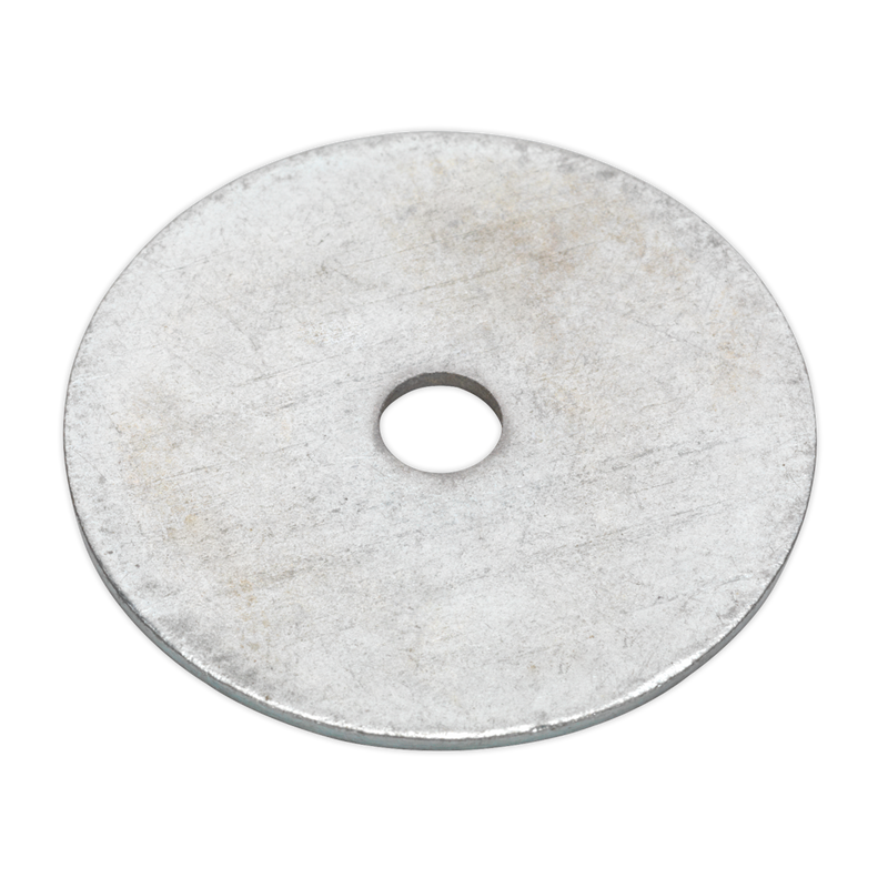 Sealey RW638 M6 x 38mm Zinc Plated Repair Washer - Pack of 50