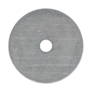 Sealey RW638 M6 x 38mm Zinc Plated Repair Washer - Pack of 50