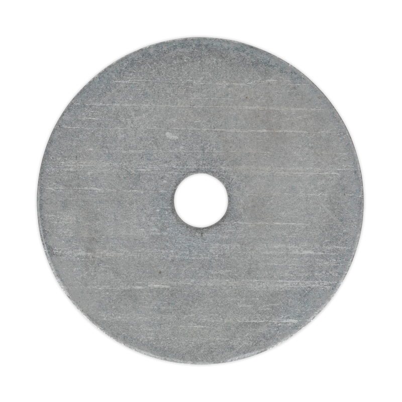 Sealey RW638 M6 x 38mm Zinc Plated Repair Washer - Pack of 50