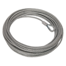 Sealey RW8180.WR 13mm x 25m Wire Rope for RW8180