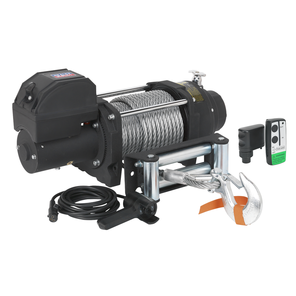 Sealey RW8180KIT Wireless Winch RW8180 Combo