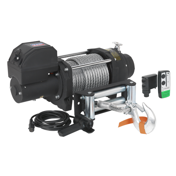 Sealey RW8180KIT Wireless Winch RW8180 Combo