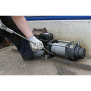 Sealey RW8180 12V Industrial Recovery Winch 8180kg (18000lb) Line Pull