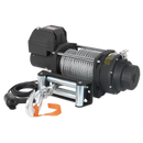 Sealey RW8180 12V Industrial Recovery Winch 8180kg (18000lb) Line Pull