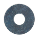 Sealey RW825 M8 x 25mm Zinc Plated Repair Washer - Pack of 100