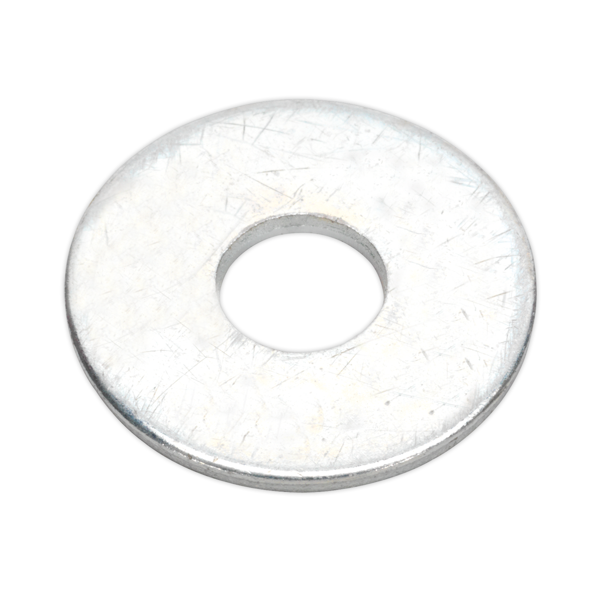 Sealey RW825 M8 x 25mm Zinc Plated Repair Washer - Pack of 100