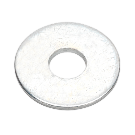 Sealey RW825 M8 x 25mm Zinc Plated Repair Washer - Pack of 100