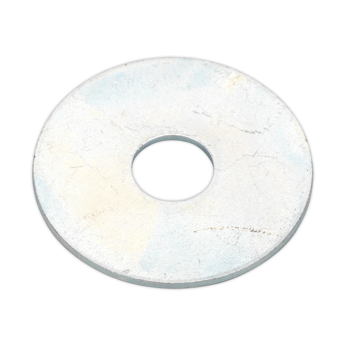 Sealey RW838 M8 x 38mm Zinc Plated Repair Washer - Pack of 50