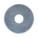 Sealey RW850 M8 x 50mm Zinc Plated Repair Washer - Pack of 50