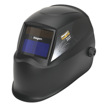 Sealey S01000 Auto Darkening Welding Helmet - Shade 11