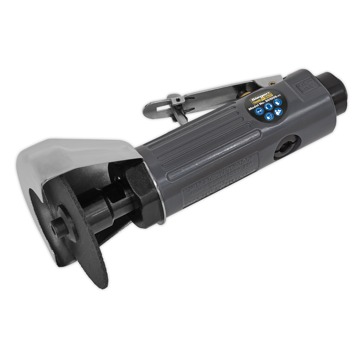 Sealey S01005 75mm Air Cut-Off Tool