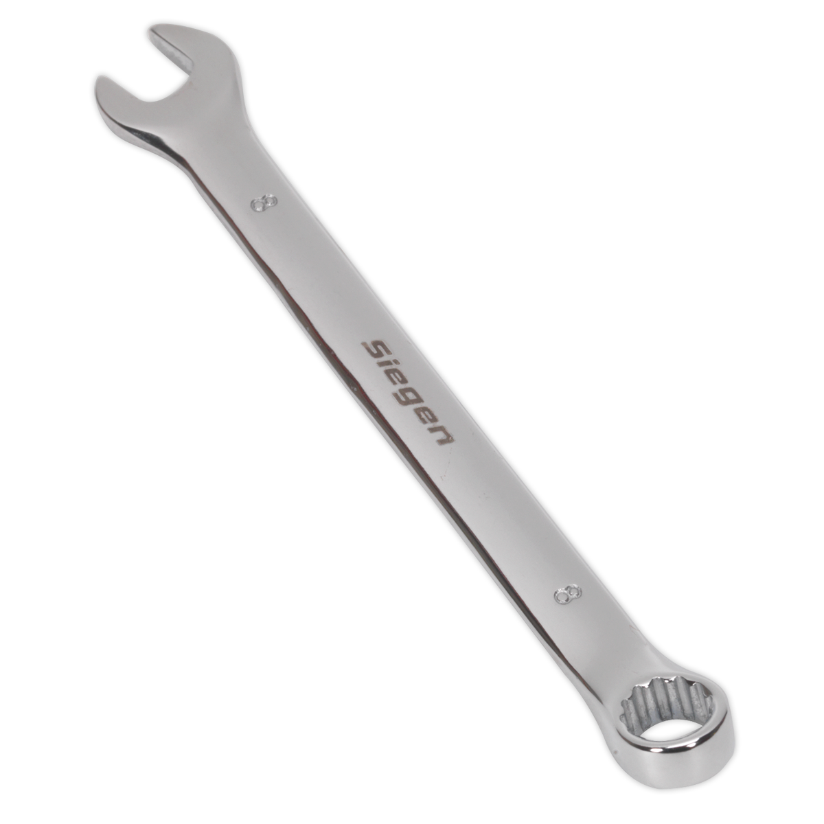 Sealey S01008 8mm Combination Spanner