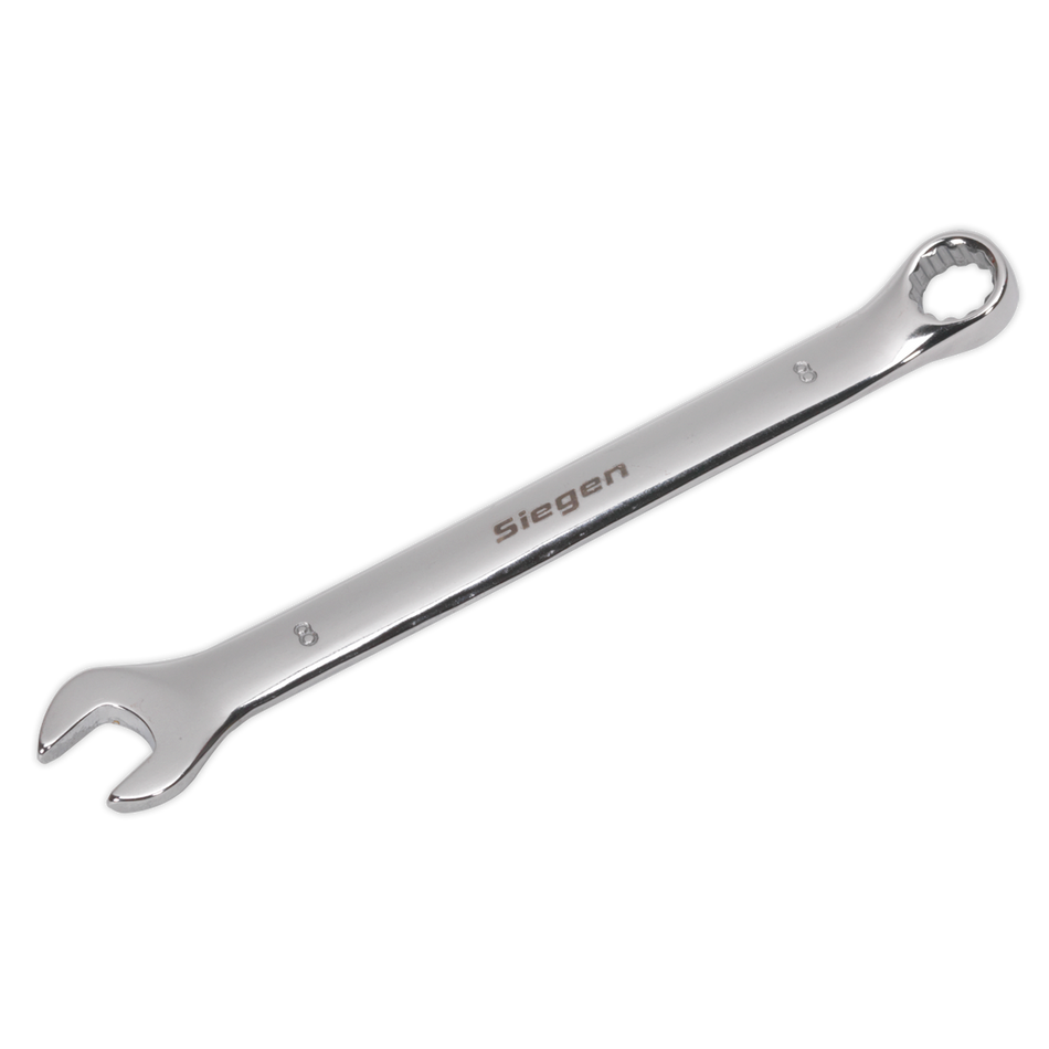 Sealey S01008 8mm Combination Spanner