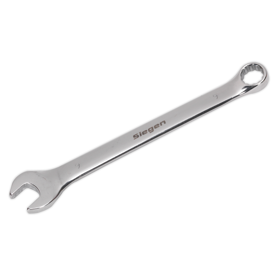 Sealey S01009 9mm Combination Spanner