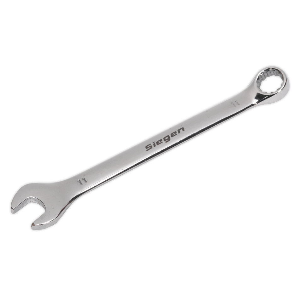Sealey S01011 11mm Combination Spanner
