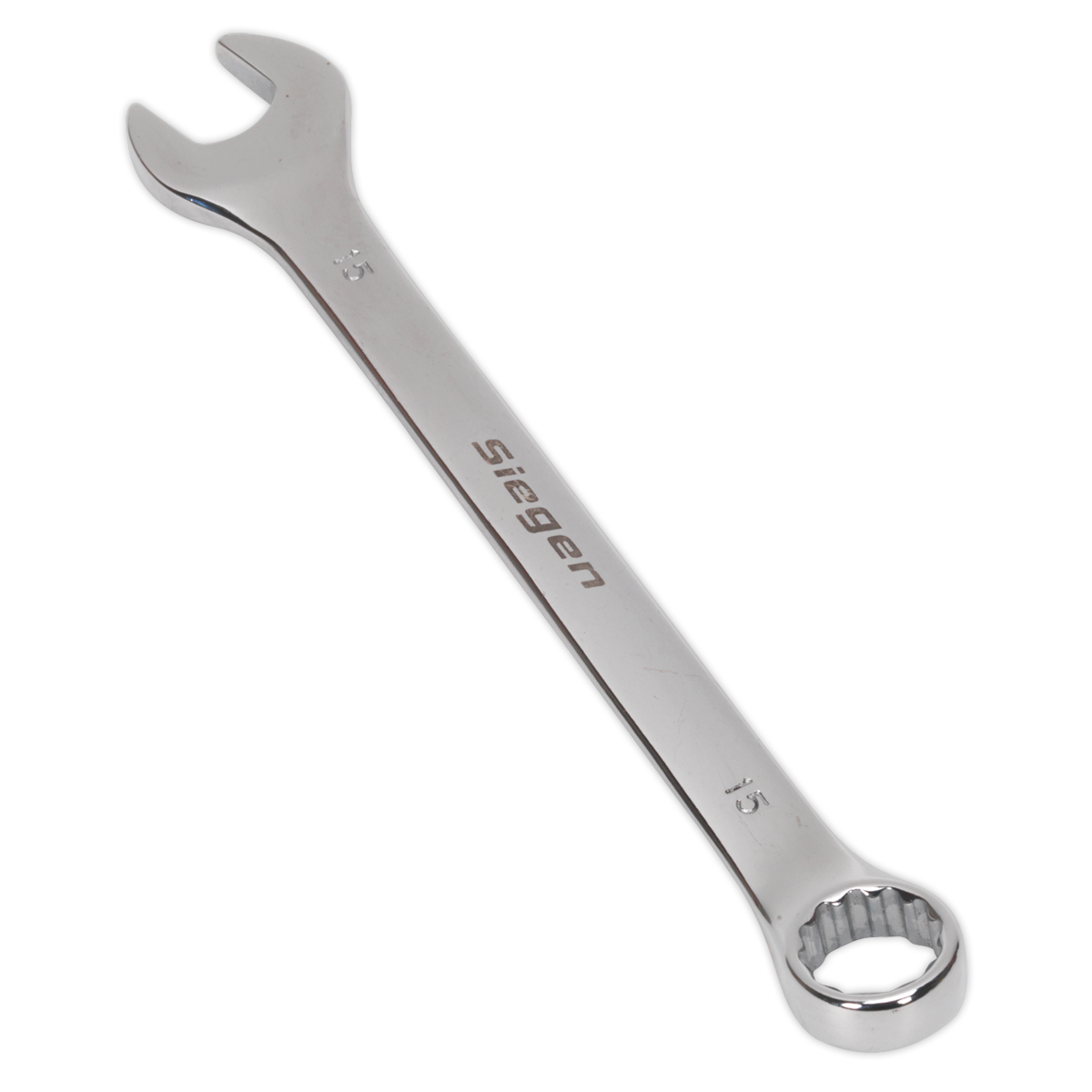 Sealey S01015 15mm Combination Spanner