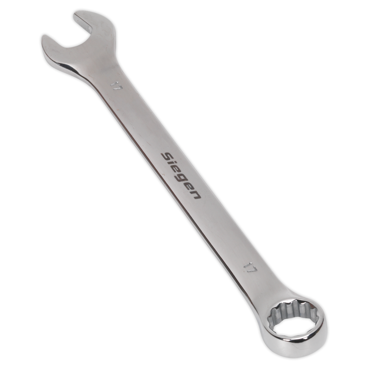 Sealey S01017 17mm Combination Spanner