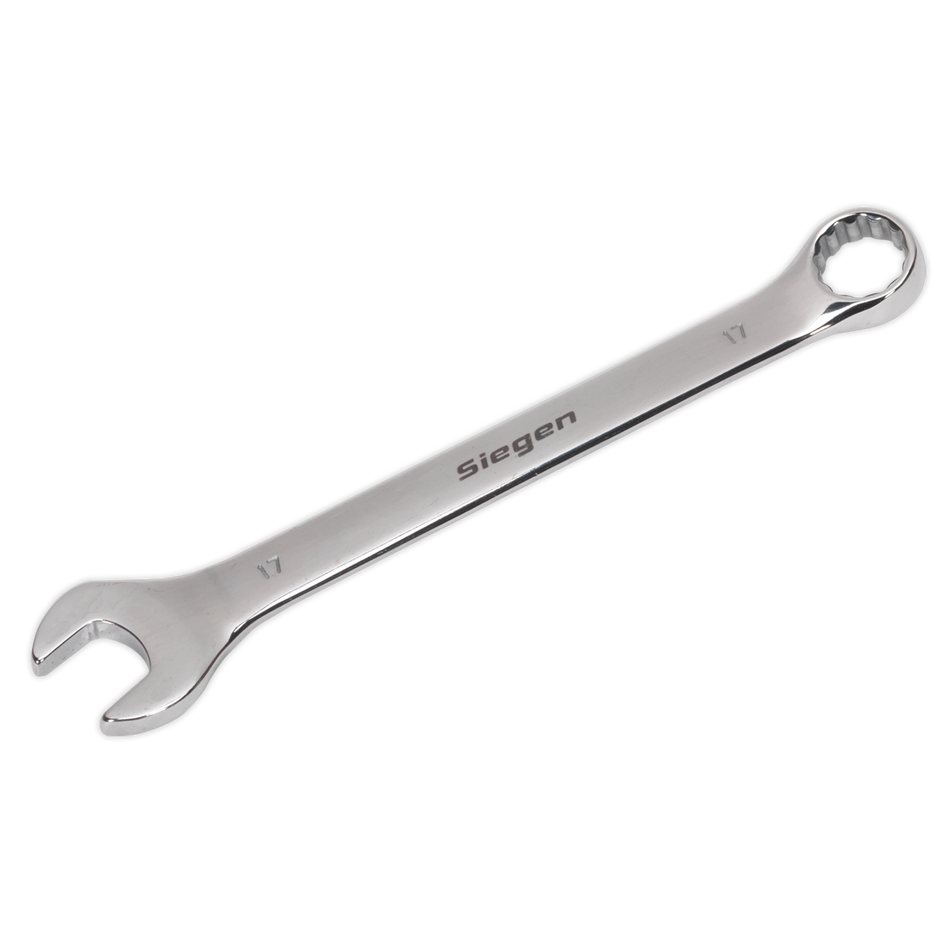 Sealey S01017 17mm Combination Spanner