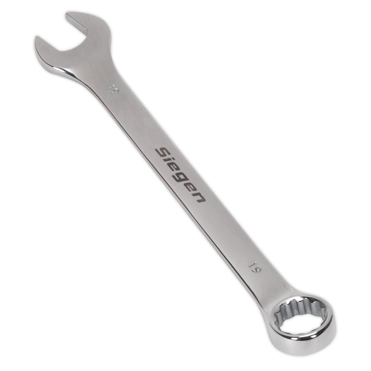 Sealey S01019 19mm Combination Spanner