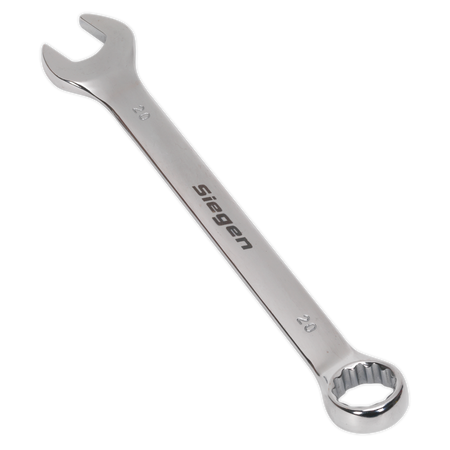 Sealey S01020 20mm Combination Spanner