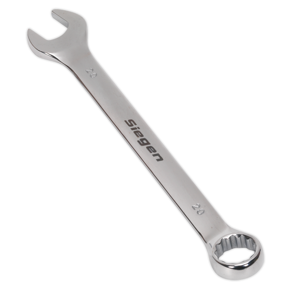 Sealey S01020 20mm Combination Spanner