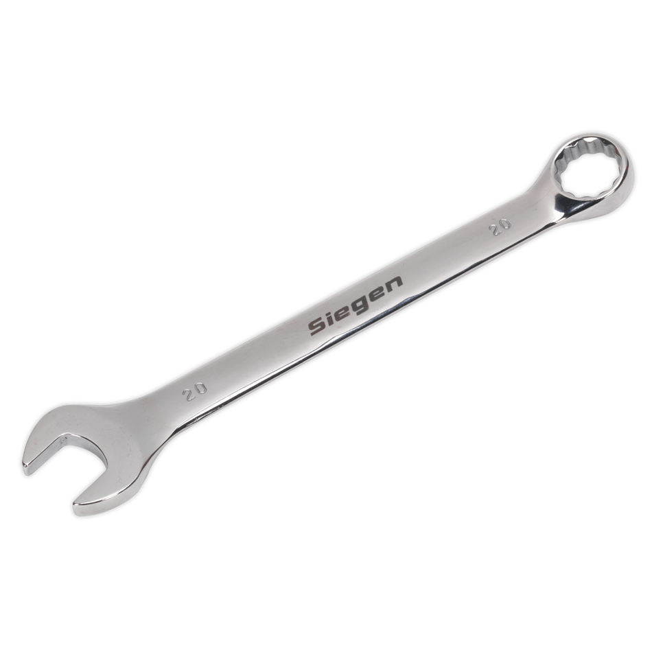 Sealey S01020 20mm Combination Spanner