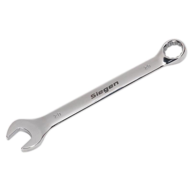 Sealey S01020 20mm Combination Spanner